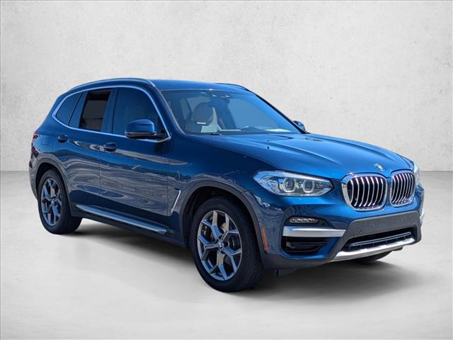 2020 Bmw X3 xDrive30i photo 3