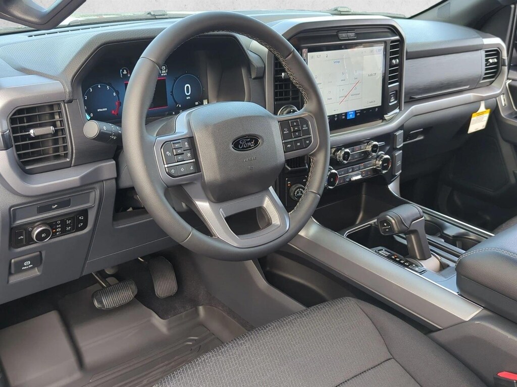 New 2026 Ford F-150 XLT Truck SuperCrew Cab