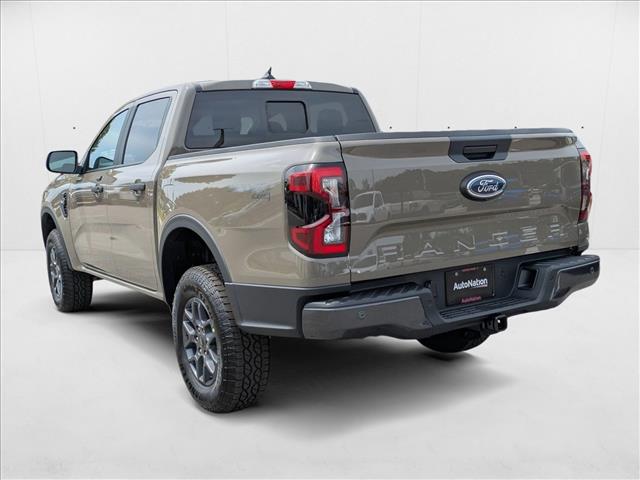 2025 Ford Ranger XLT photo 2
