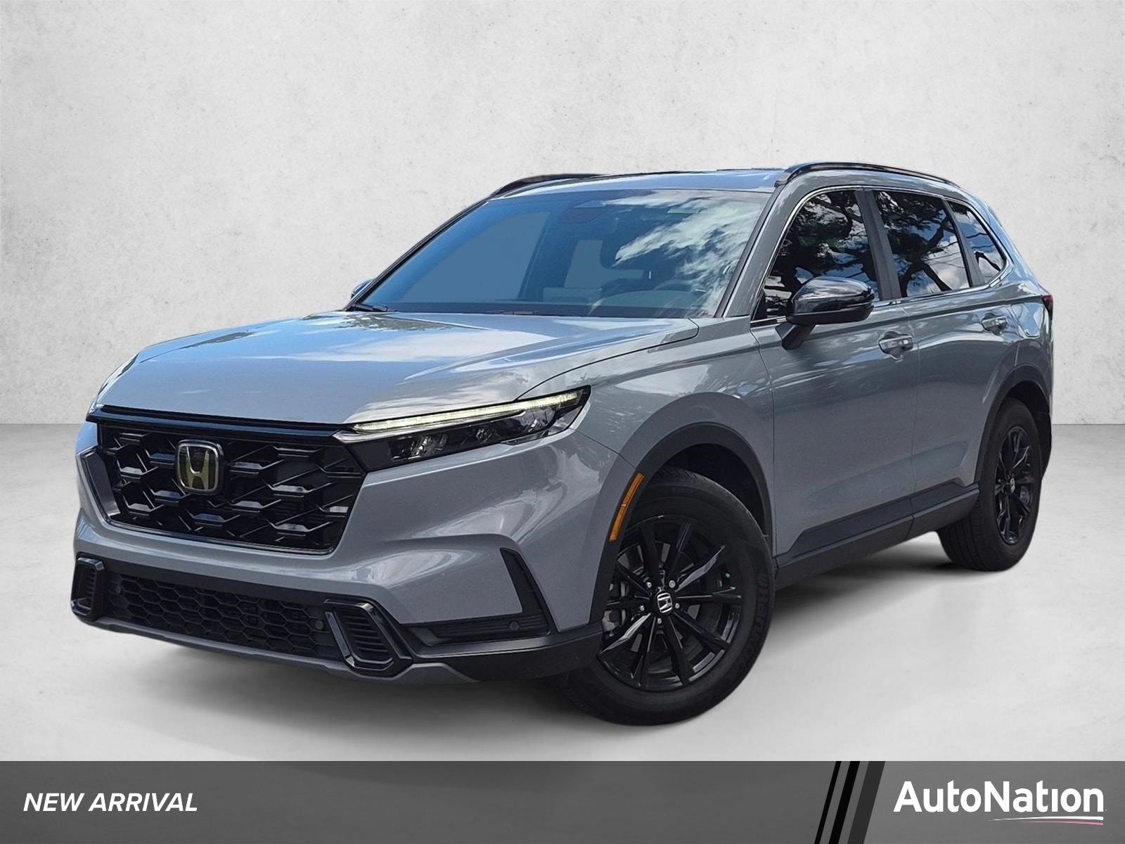 2024 Honda CR-V Hybrid Sport-L 2WD's photo
