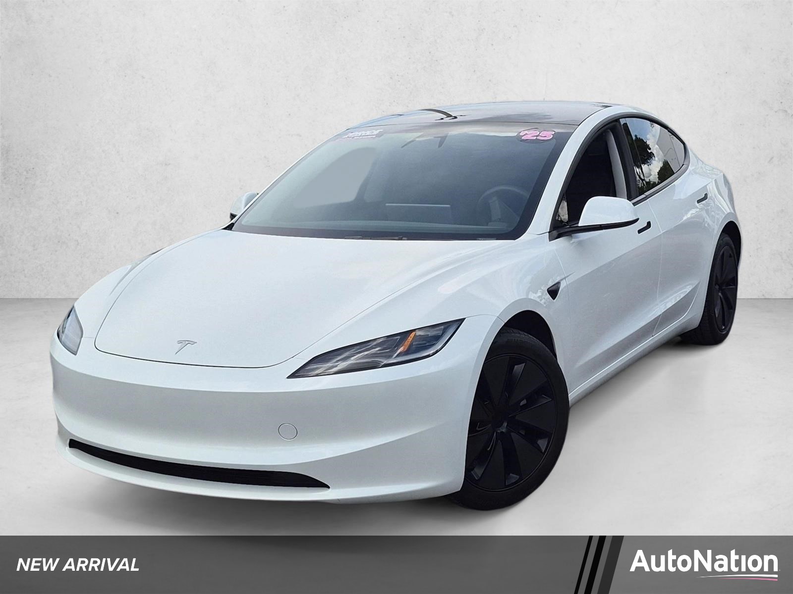 2025 Tesla Model 3
