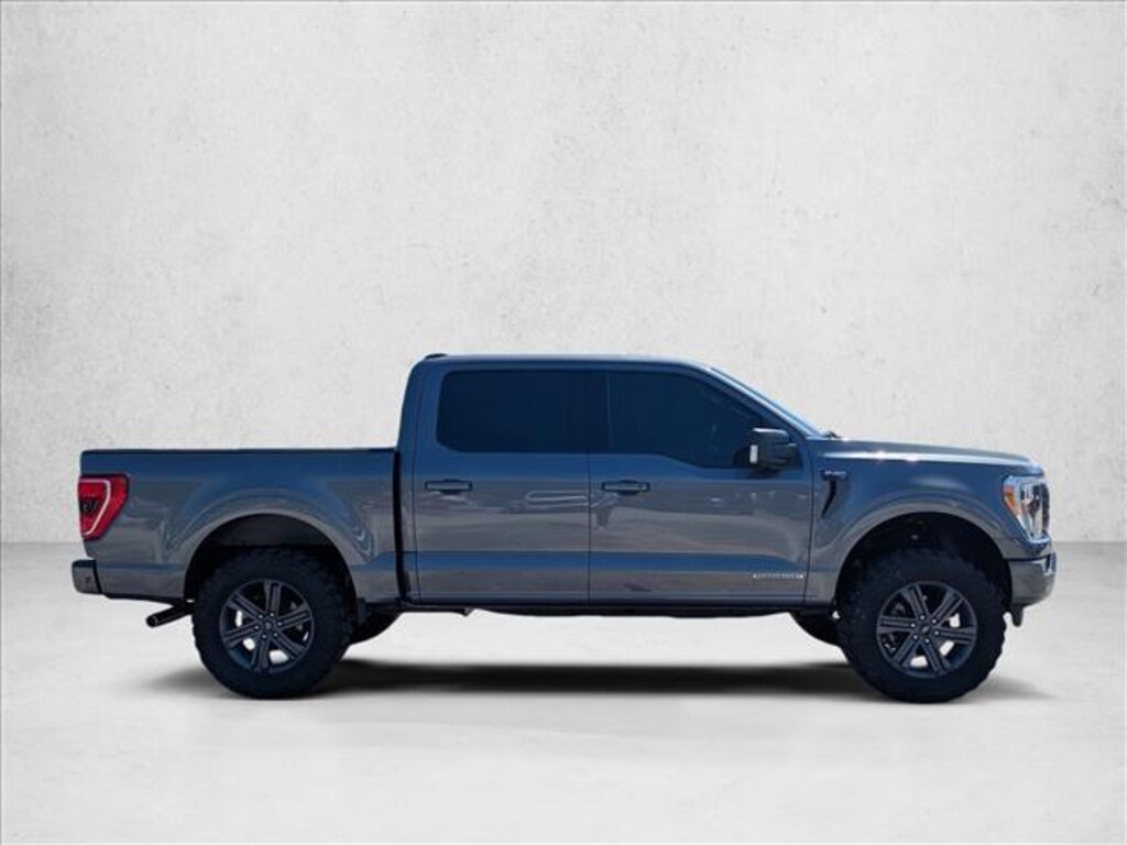 Used 2023 Ford F-150 XLT Truck SuperCrew Cab