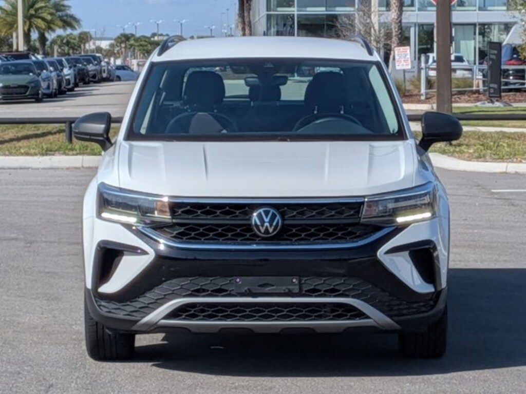 Used 2024 Volkswagen Taos S SUV