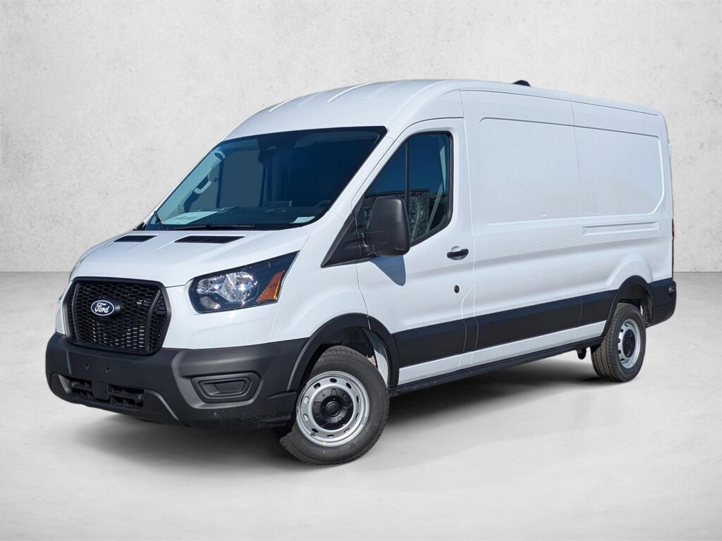 New 2026 Ford Transit-250 Cargo Van Medium Roof Van