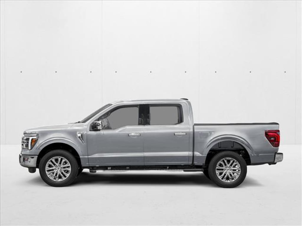 New 2025 Ford F-150 LARIAT Truck SuperCrew Cab