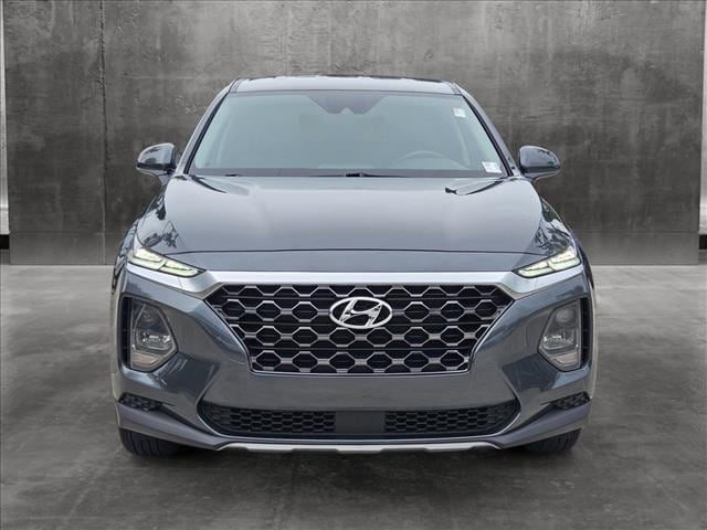 Used 2020 Hyundai Santa Fe SE with VIN 5NMS23AD8LH260138 for sale in Jacksonville, FL