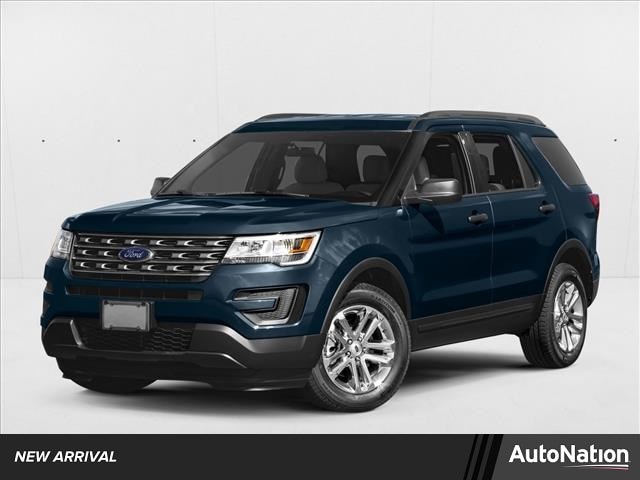 2017 Ford Explorer Base FWD's photo