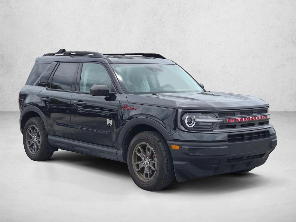 Used 2023 Ford Bronco Sport Big Bend SUV