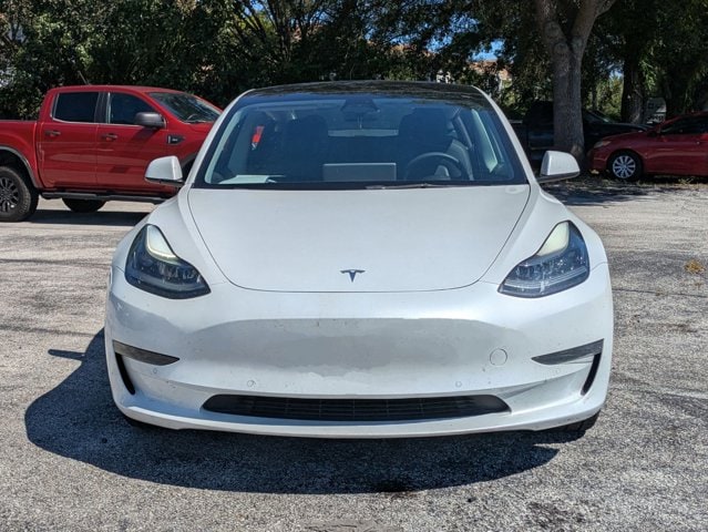 Used 2022 Tesla Model 3 Long Range with VIN 5YJ3E1EB2NF113231 for sale in Jacksonville, FL