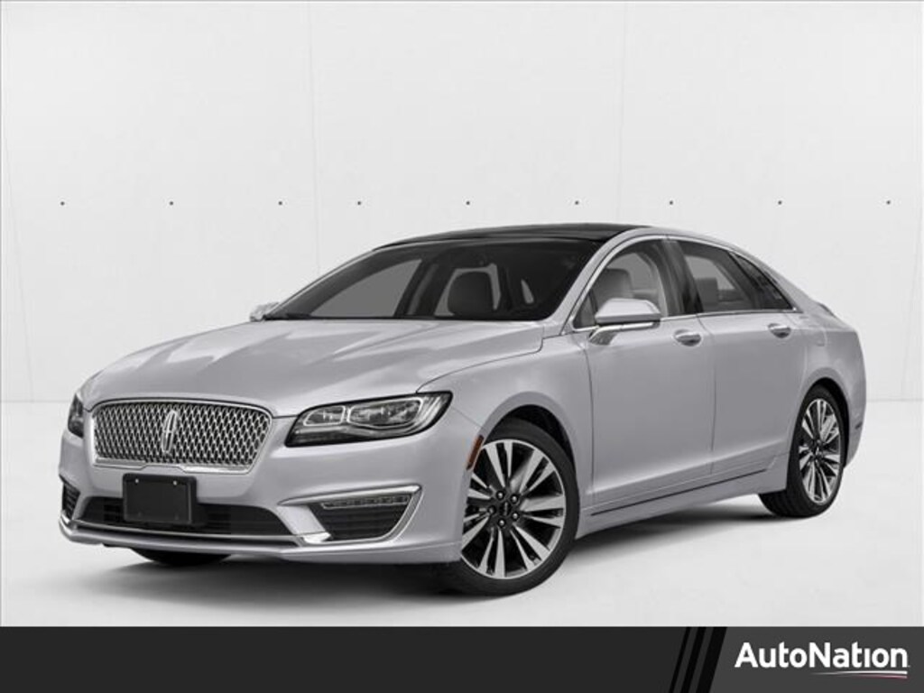 Used 2020 Lincoln MKZ Standard Sedan
