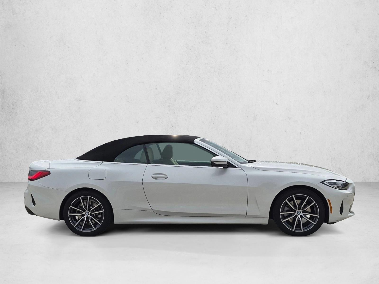 2022 BMW 4 Series 4