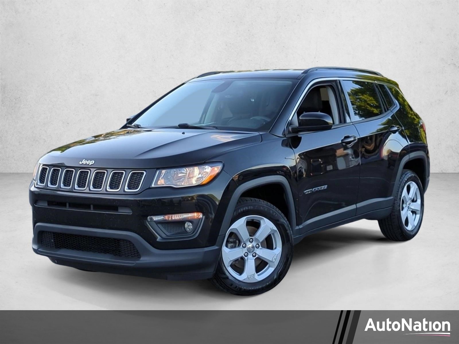 2018 Jeep Compass Latitude 4X4's photo