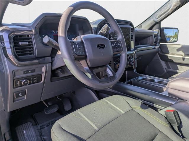 2025 Ford F-150 STX photo 3