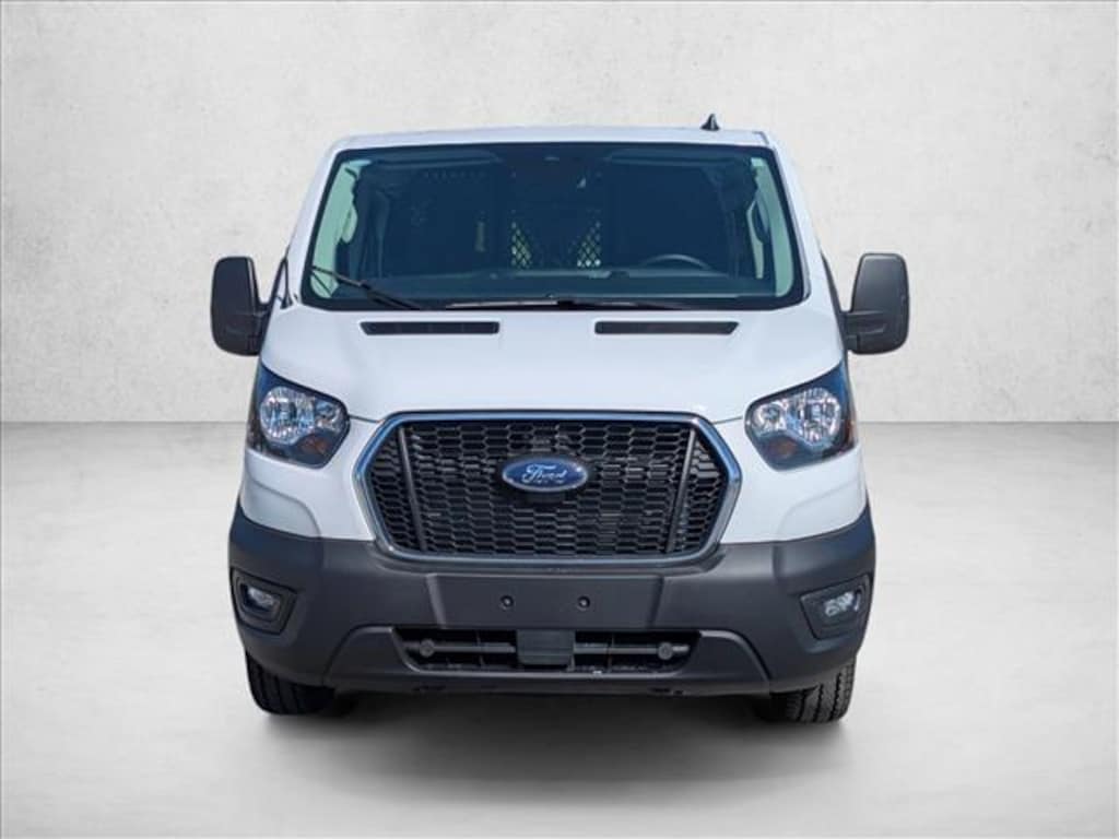 Certified 2024 Ford Transit-250 Cargo Van Low Roof Van