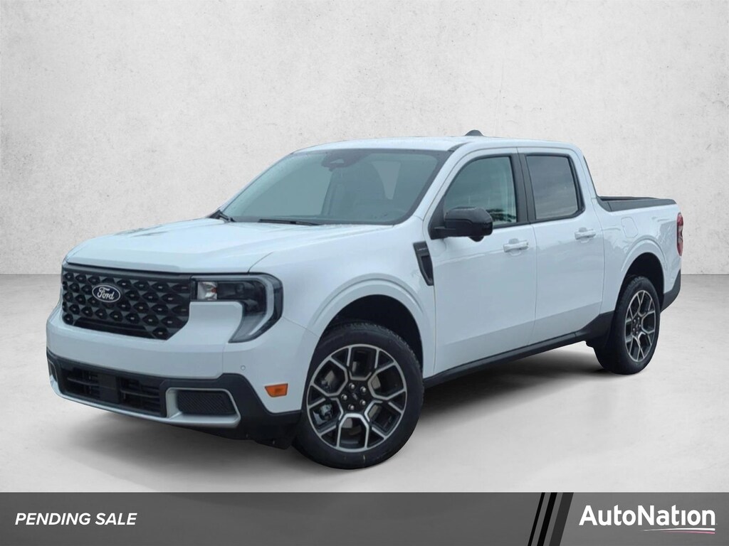 New 2025 Ford Maverick LARIAT Truck SuperCrew