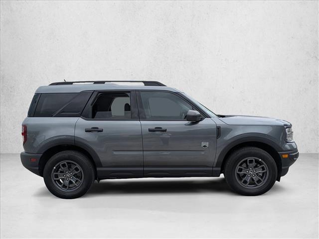 2024 Ford Bronco Sport Big Bend photo 4