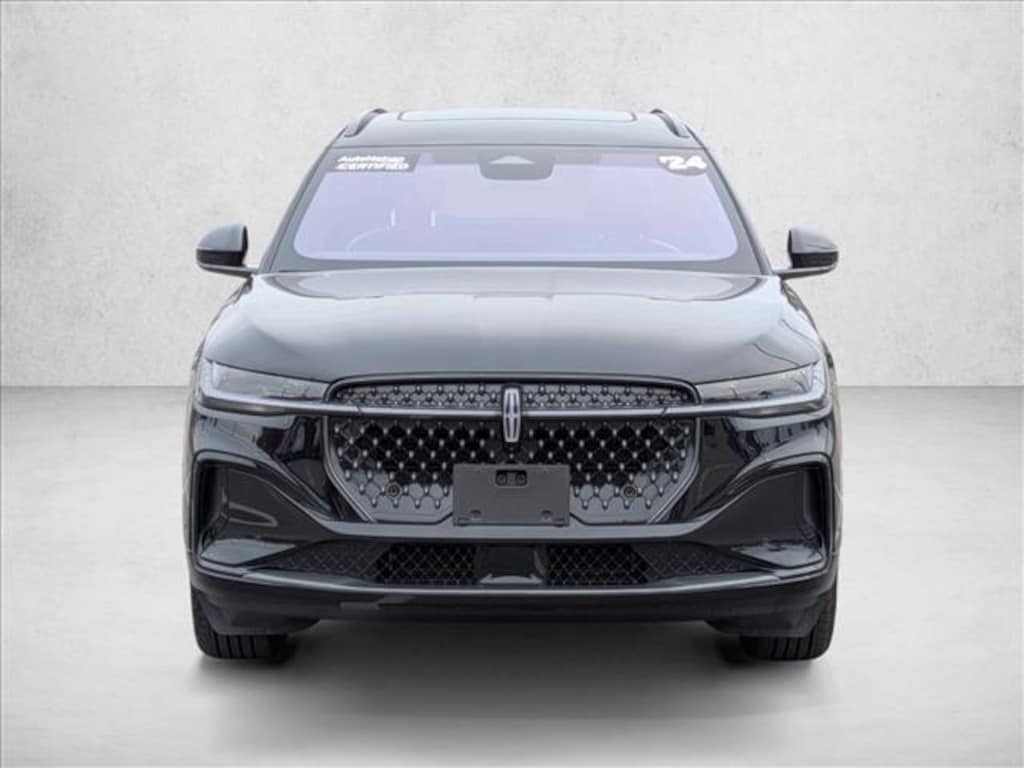 Used 2024 Lincoln Nautilus Reserve SUV