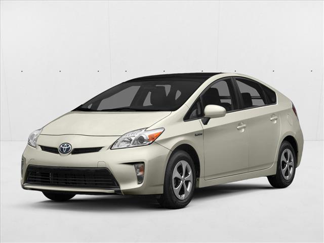 2015 Toyota Prius Persona Series's photo