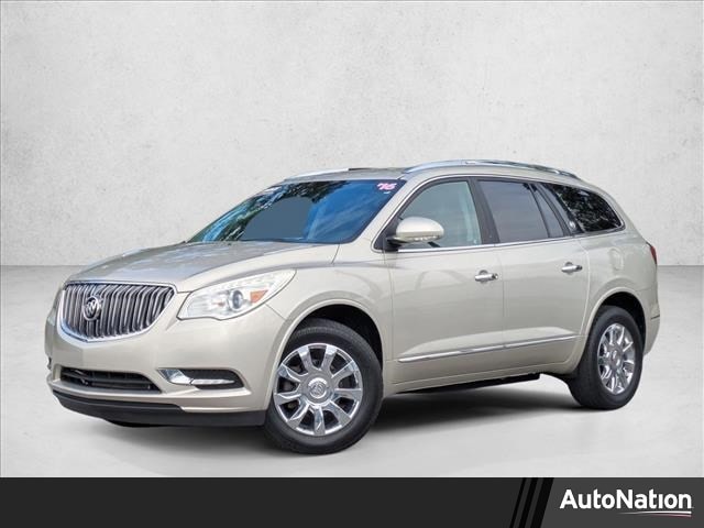 2016 Buick Enclave Leather's photo