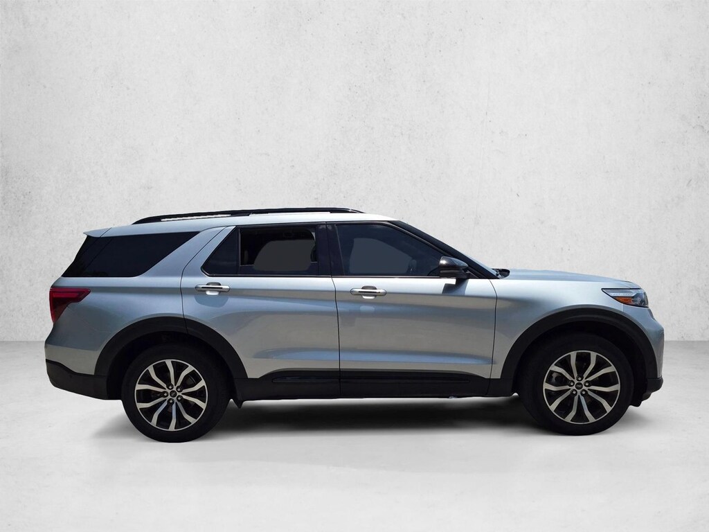 Used 2020 Ford Explorer ST SUV