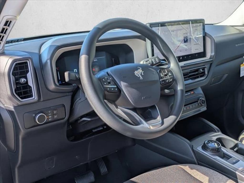 New 2026 Ford Bronco Sport Big Bend SUV