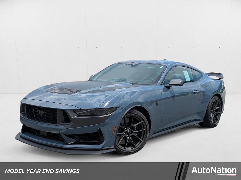 New 2025 Ford Mustang Dark Horse Coupe