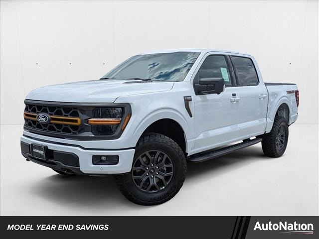 2025 Ford F-150 Tremor's photo