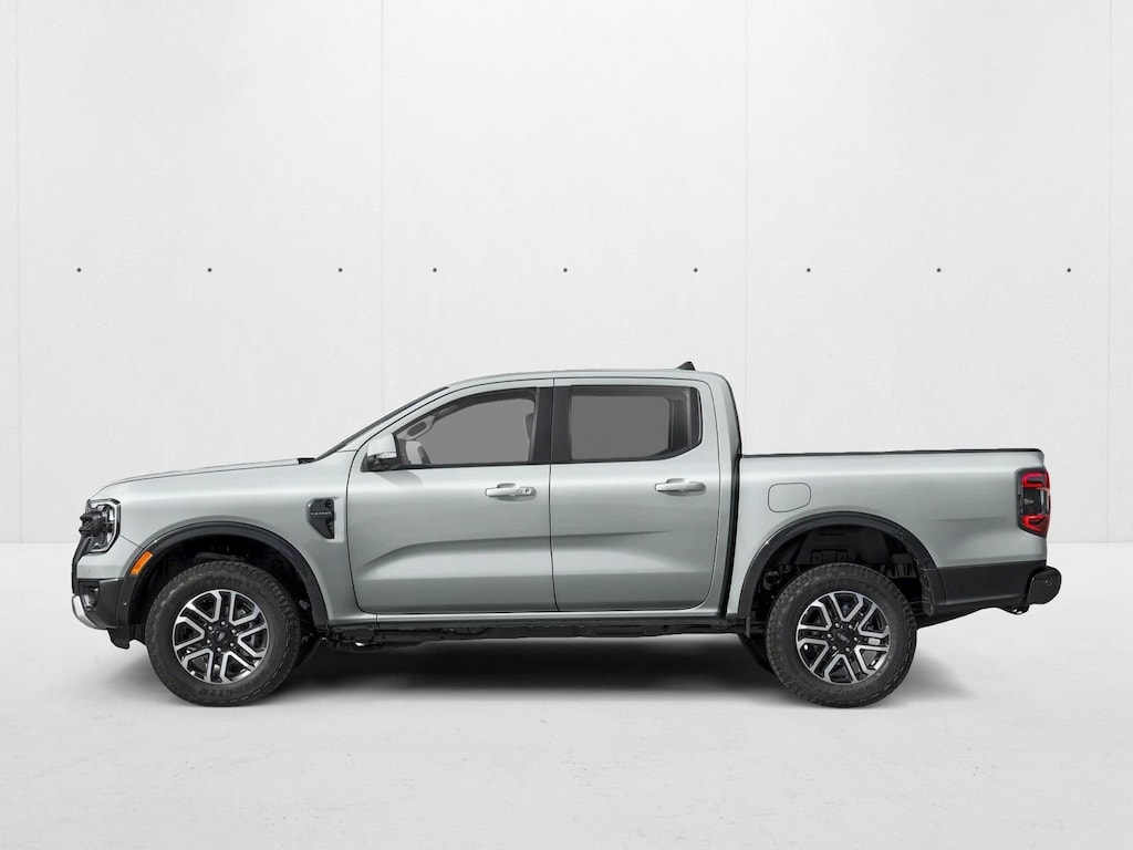New 2026 Ford Ranger LARIAT Truck SuperCrew