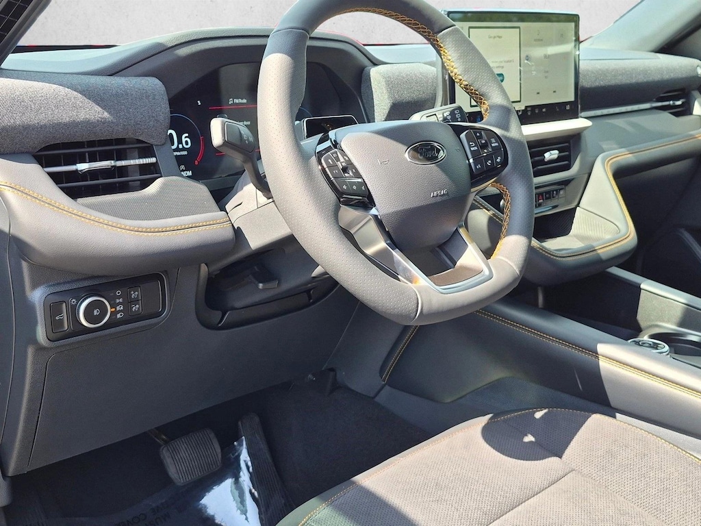 New 2026 Ford Explorer Tremor SUV