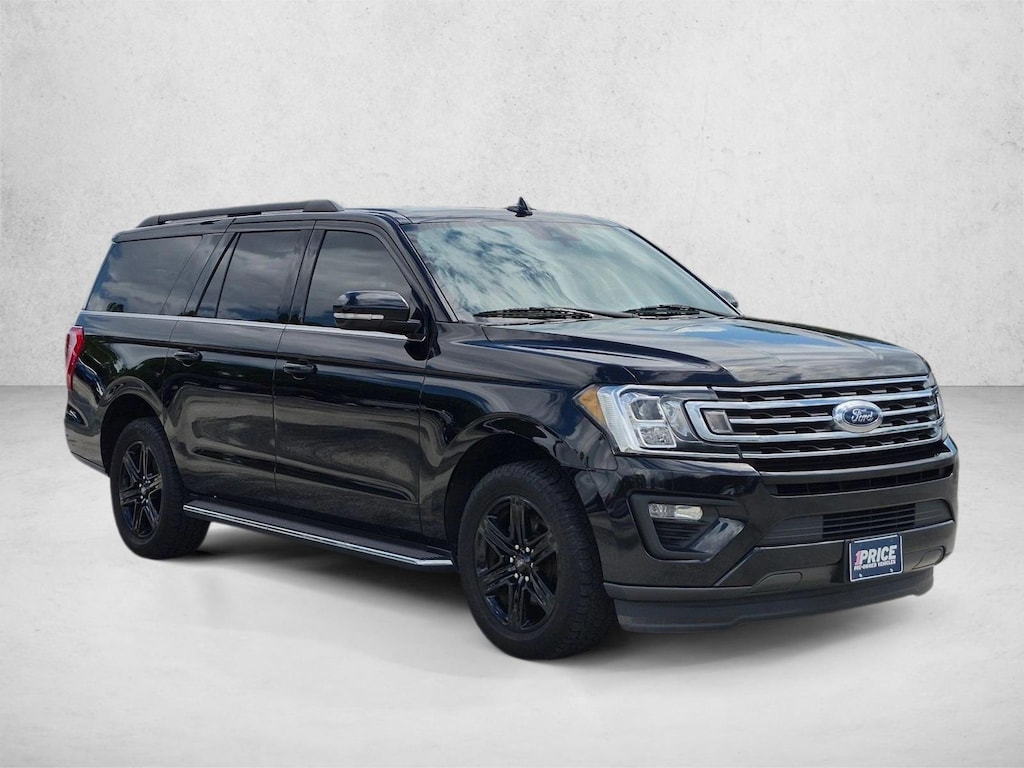Used 2020 Ford Expedition Max XLT SUV