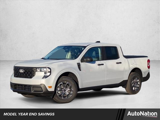 2025 Ford Maverick XLT's photo