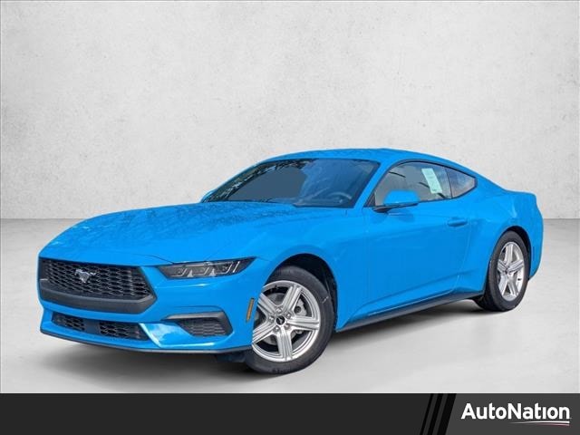 2026 Ford Mustang EcoBoost's photo