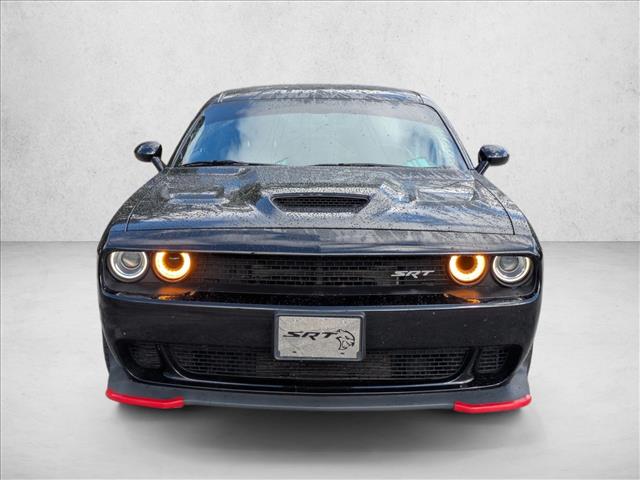 2016 Dodge Challenger SRT8 Hellcat photo 2