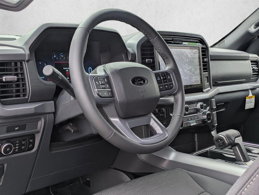 New 2026 Ford F-150 XLT Truck SuperCrew Cab