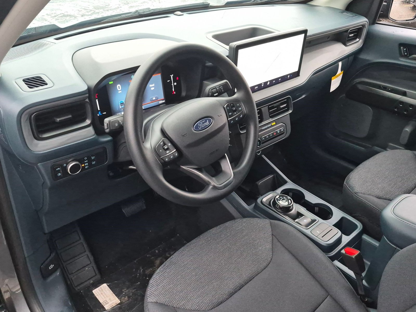 New 2026 Ford Maverick XL Truck SuperCrew