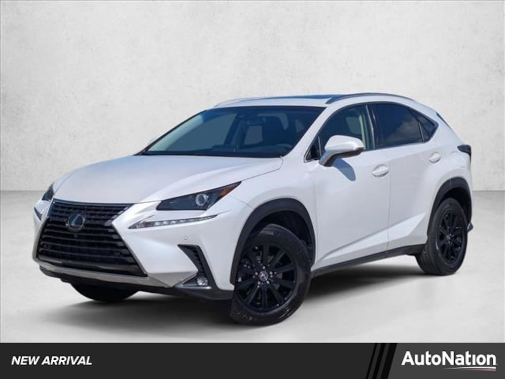 Used 2019 Lexus NX 300 NX 300 SUV
