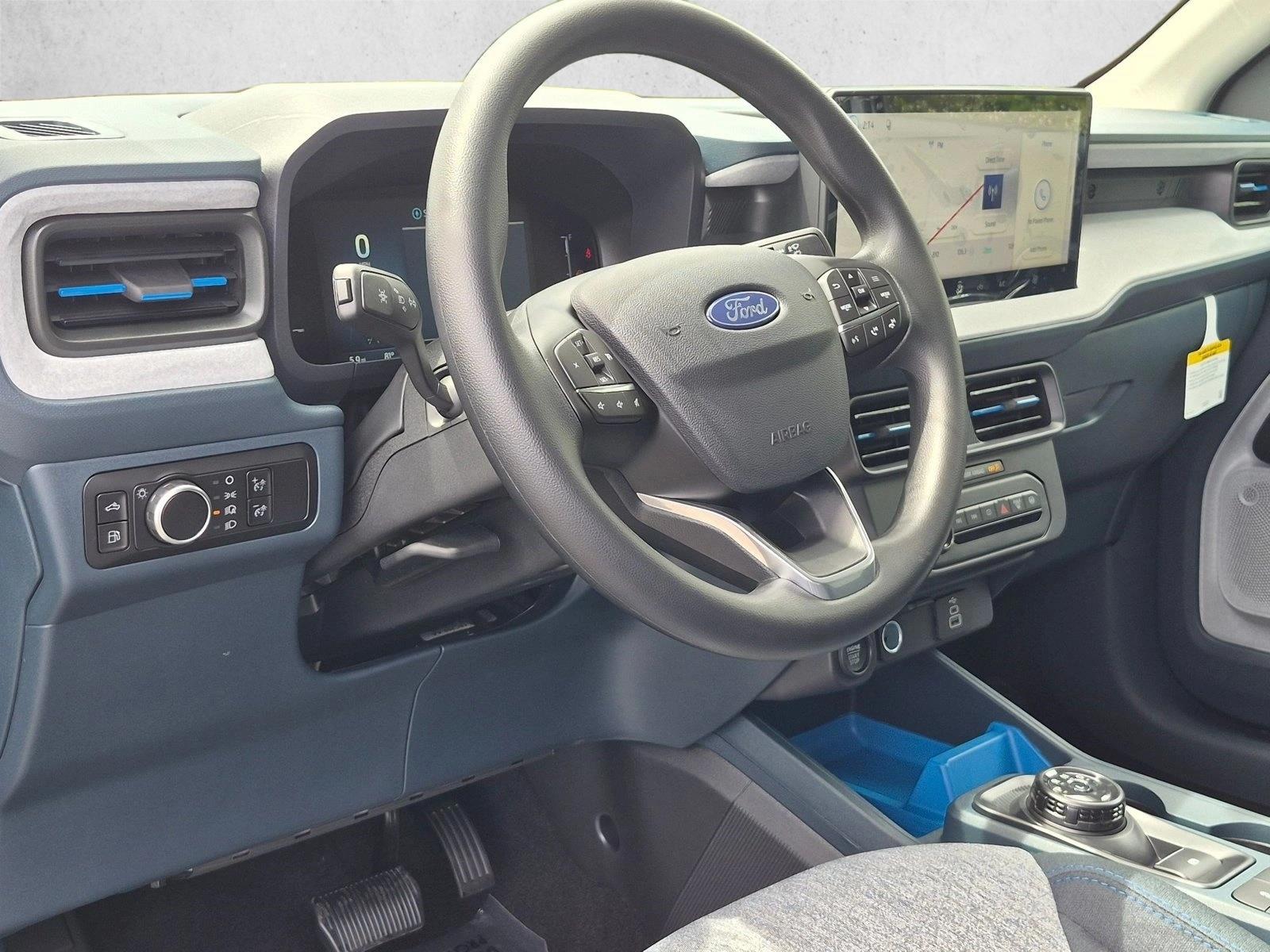 New 2026 Ford Maverick XLT Truck SuperCrew