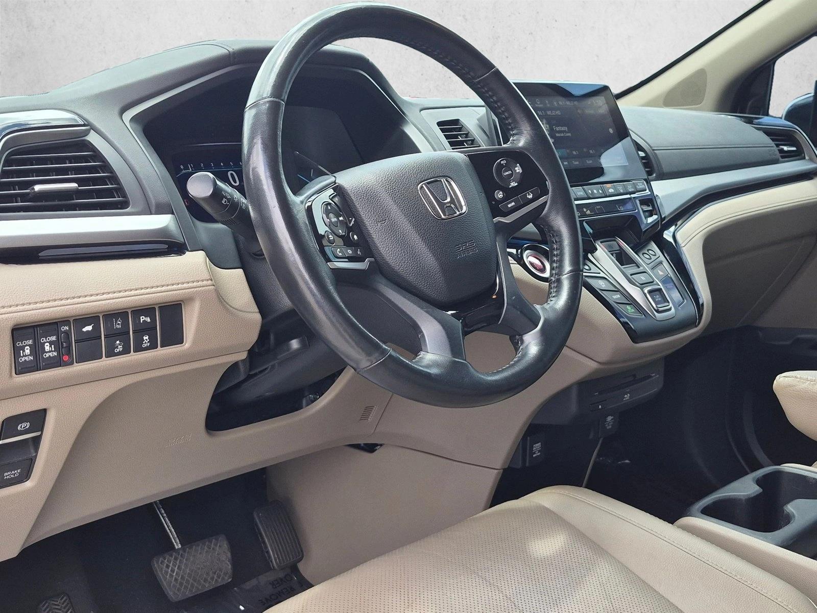 2019 Honda Odyssey 10