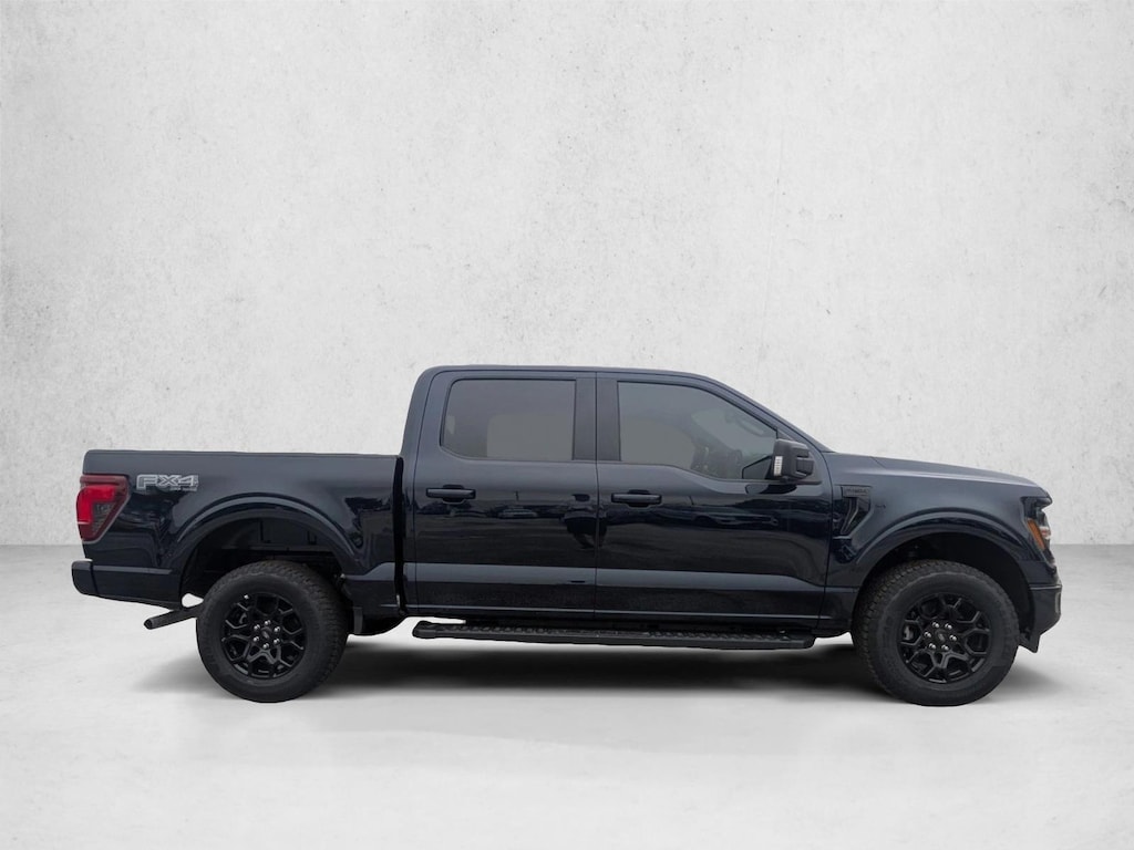 New 2026 Ford F-150 XLT Truck SuperCrew Cab