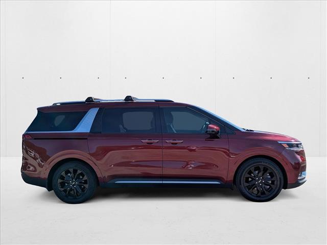 2024 Kia Carnival SX photo 4