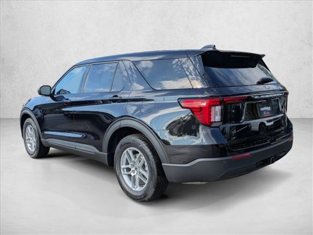 New 2026 Ford Explorer Active (100A) SUV