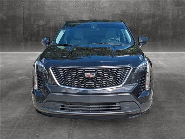 Used 2019 Cadillac XT4 Luxury with VIN 1GYAZAR44KF165582 for sale in Jacksonville, FL