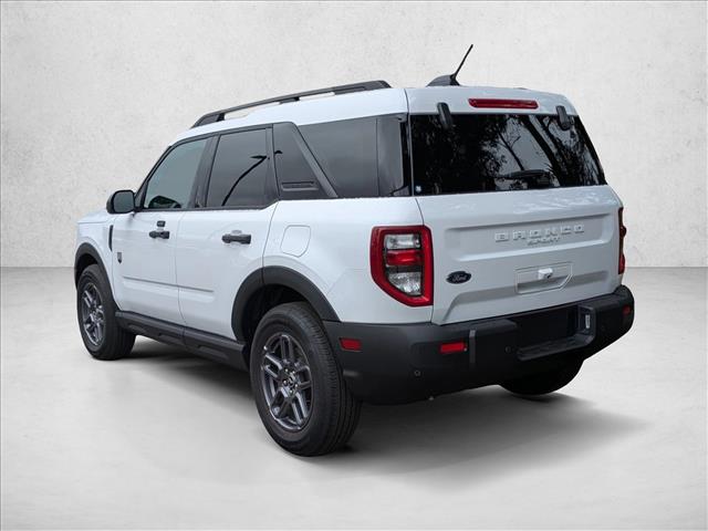 2025 Ford Bronco Sport Big Bend photo 2