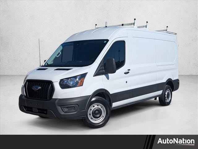 2024 Ford Transit Van Base's photo