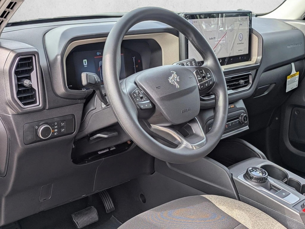 New 2026 Ford Bronco Sport Big Bend SUV