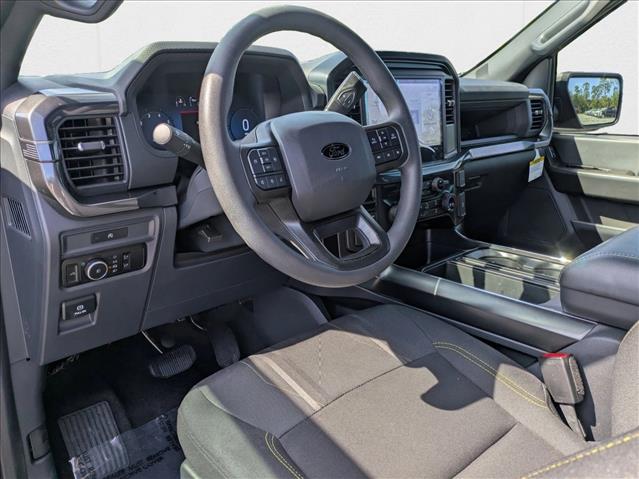 2025 Ford F-150 STX photo 3