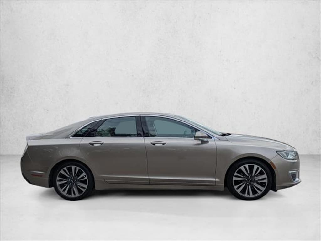 Used 2020 Lincoln MKZ Reserve Sedan