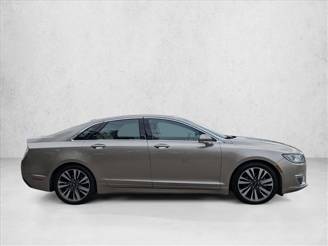 2020 Lincoln MKZ Reserve photo 4