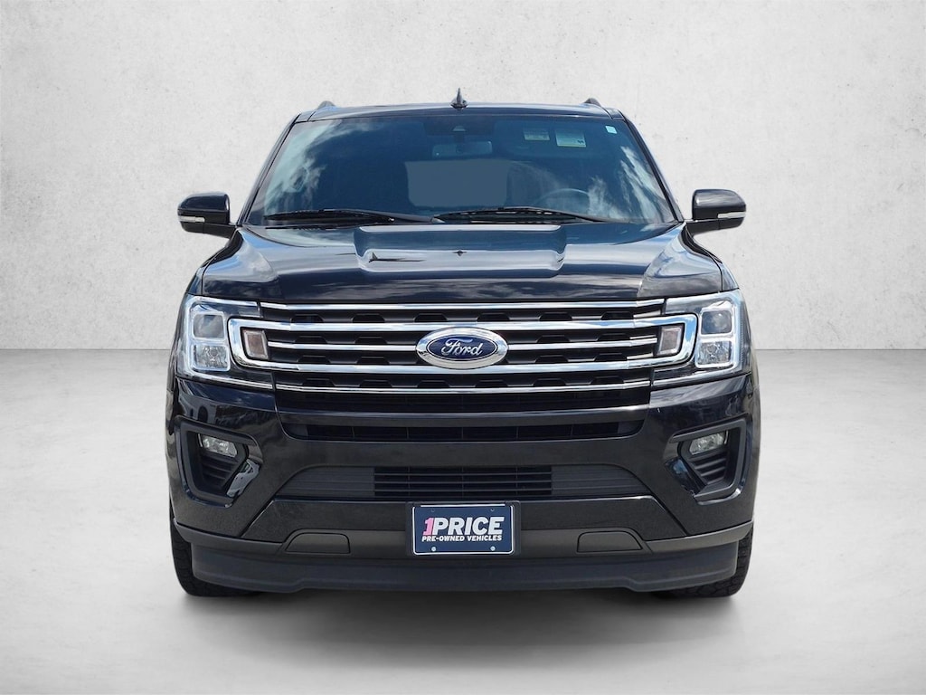 Used 2020 Ford Expedition Max XLT SUV