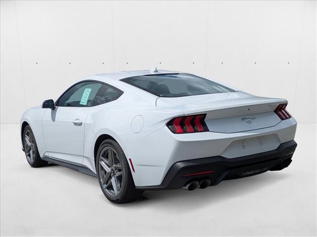 2025 Ford Mustang EcoBoost photo 2
